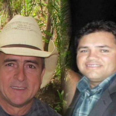 Tiãozinho e Alessandro
