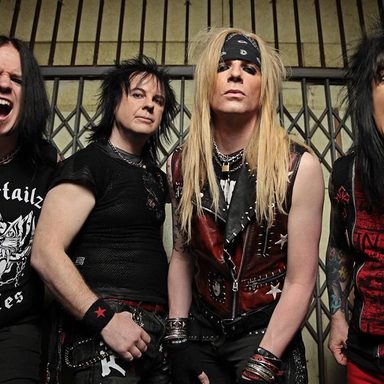 Tigertailz