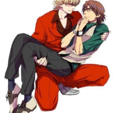 Tiger & Bunny