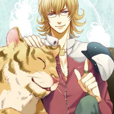 Tiger & Bunny
