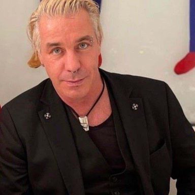 Till Lindemann photo 22