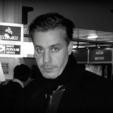Till Lindemann photo 28