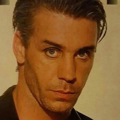 Till Lindemann photo 27