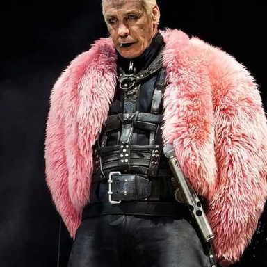 Till Lindemann photo 12