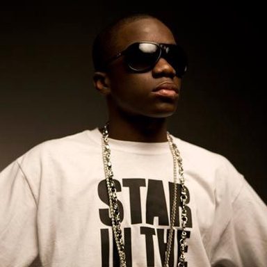 Tinchy Stryder