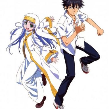 To Aru Majutsu no Index