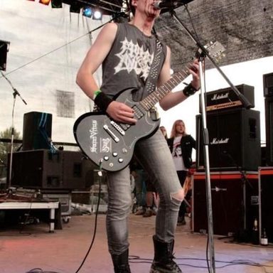 Tobias Forge