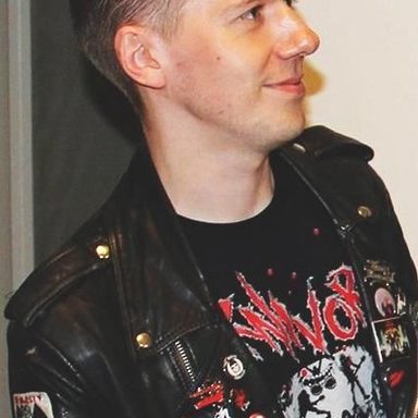 Tobias Forge