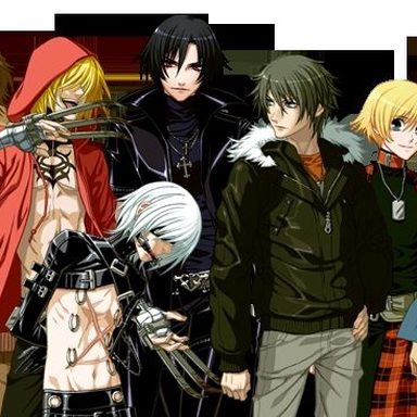 Togainu No Chi
