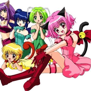 Tokyo Mew Mew