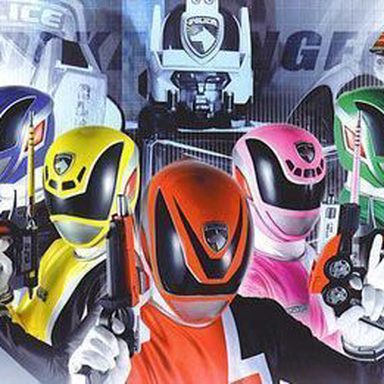 Tokusou Sentai Dekaranger