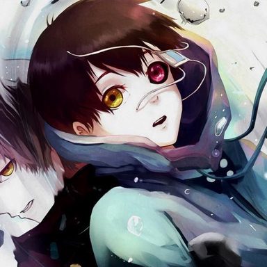 Tokyo Ghoul