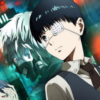 Tokyo Ghoul