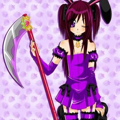 Tokyo Mew Mew