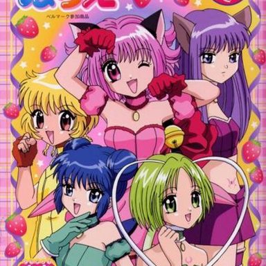 Tokyo Mew Mew
