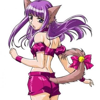 Tokyo Mew Mew