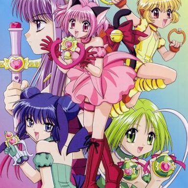 Tokyo Mew Mew photo 11