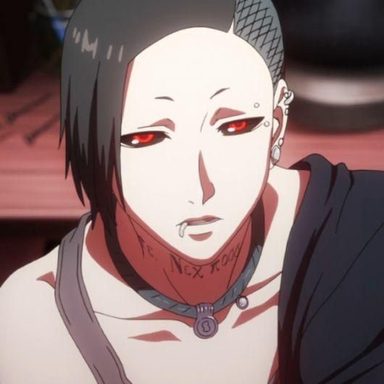 Tokyo Ghoul