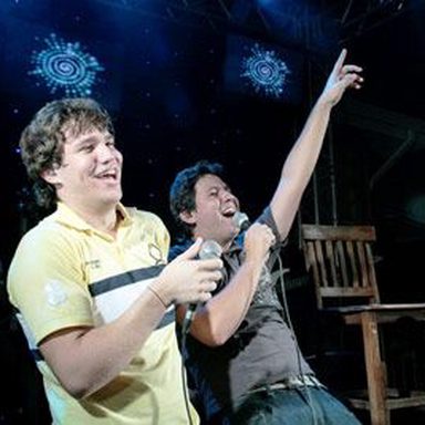 Tom e Arnaldo