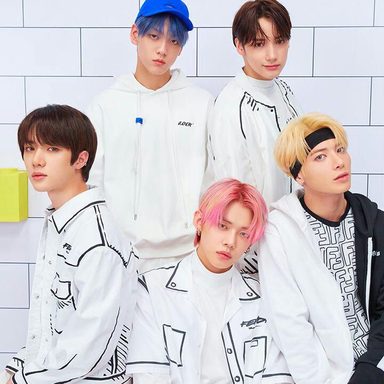 TOMORROW X TOGETHER photo 123