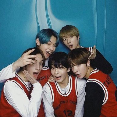 TOMORROW X TOGETHER photo 132