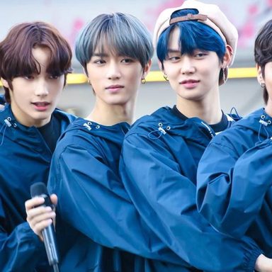 TOMORROW X TOGETHER photo 139