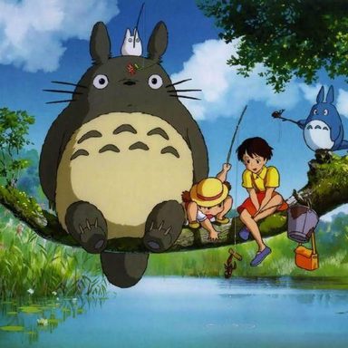 Tonari no Totoro