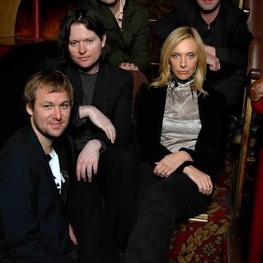 Toni Collette and The Finish