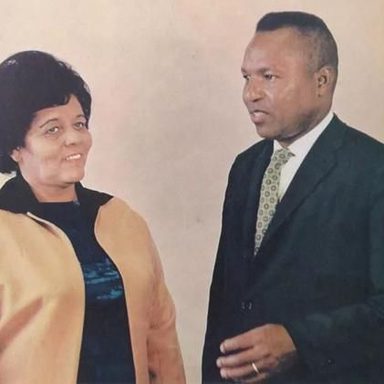 Toninho e Marieta