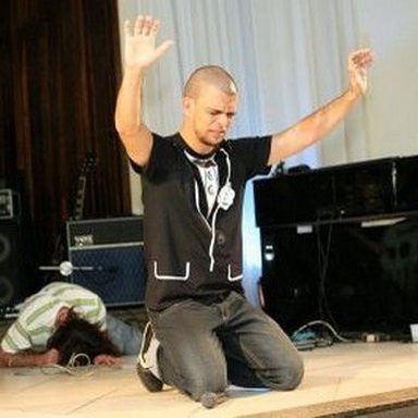 Toninho Rondow