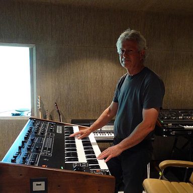 Tony Banks