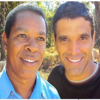 Tony e Tchelo