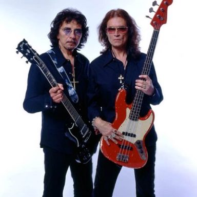 Tony Iommi