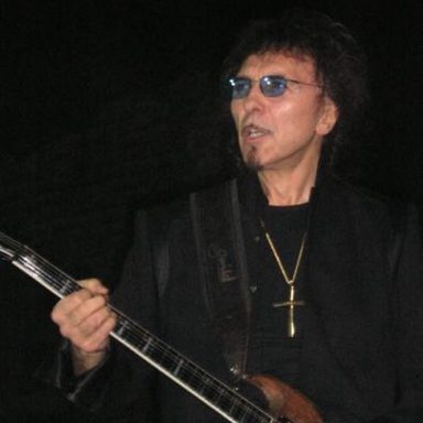 Tony Iommi