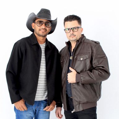 Tony Sampaio e Daví