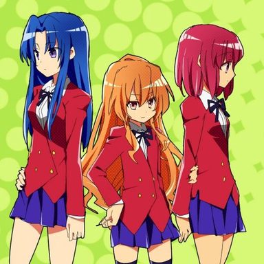 Toradora! photo 11