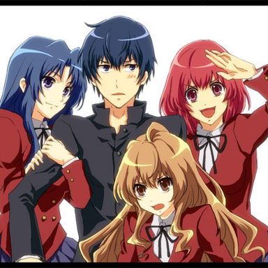 Toradora! photo 12
