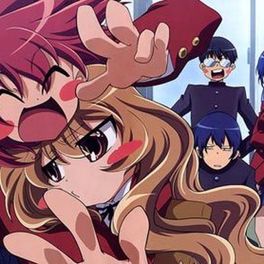 Toradora! photo 18