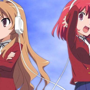 Toradora!