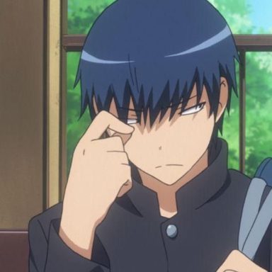 Toradora!