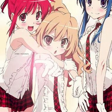 Toradora!