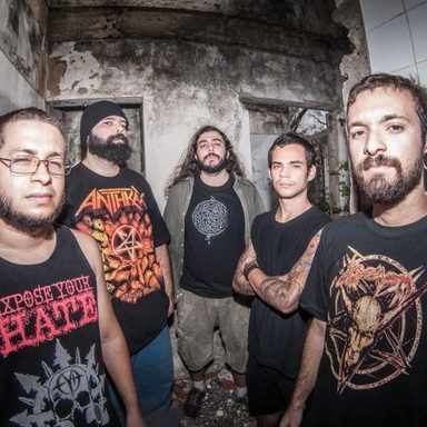Torment The Skies