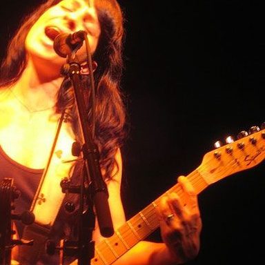 Tracy Bonham