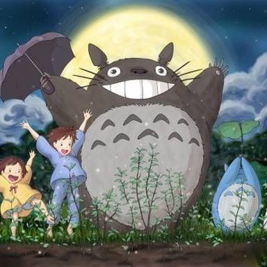 Tonari no Totoro