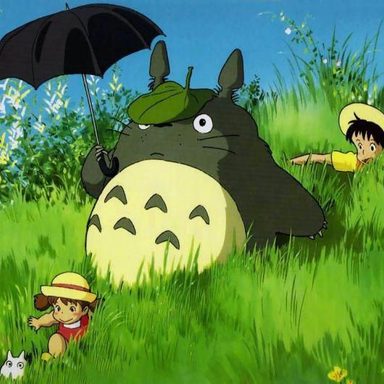 Tonari no Totoro
