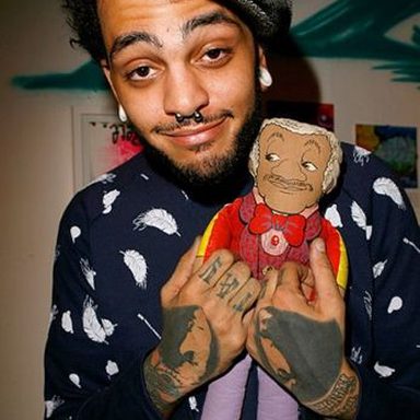 Travie McCoy photo 9
