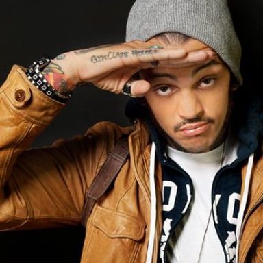Travie McCoy