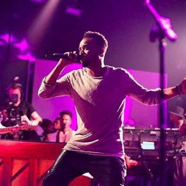 Travis Greene