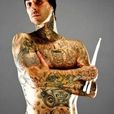 Travis Barker