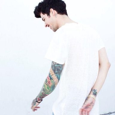 Travis Mills